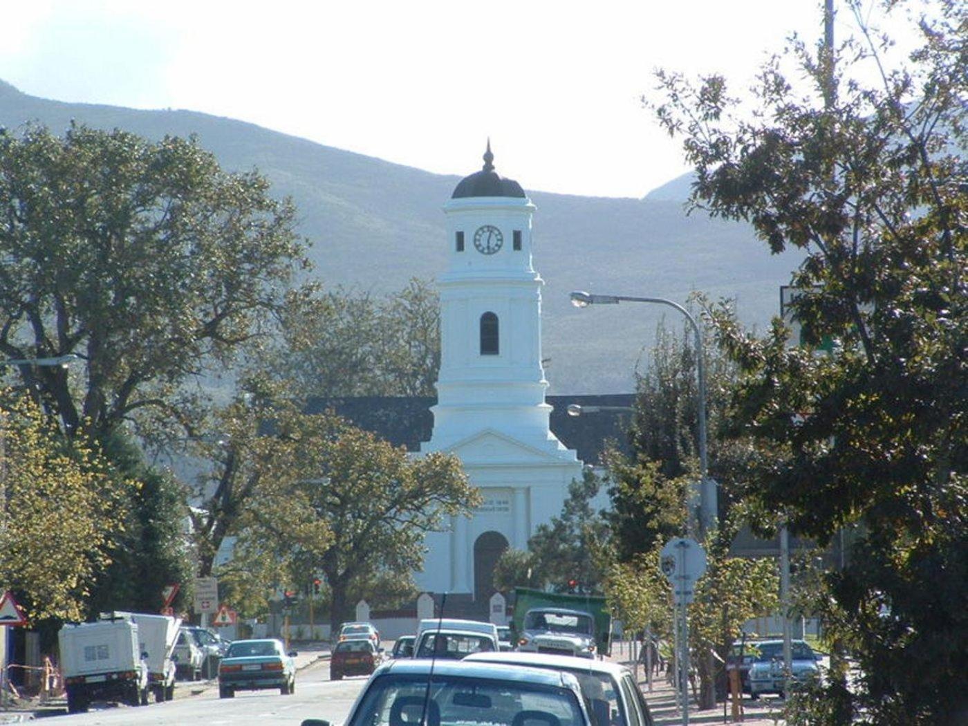 Be At Rest Accommodation Джордж Екстериор снимка
