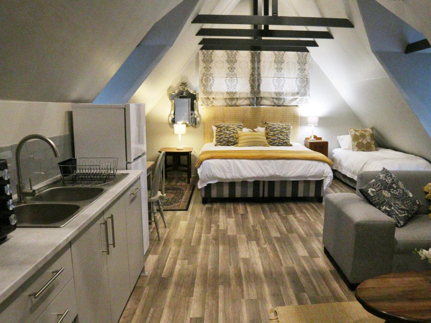 Be At Rest Accommodation Джордж Стая снимка