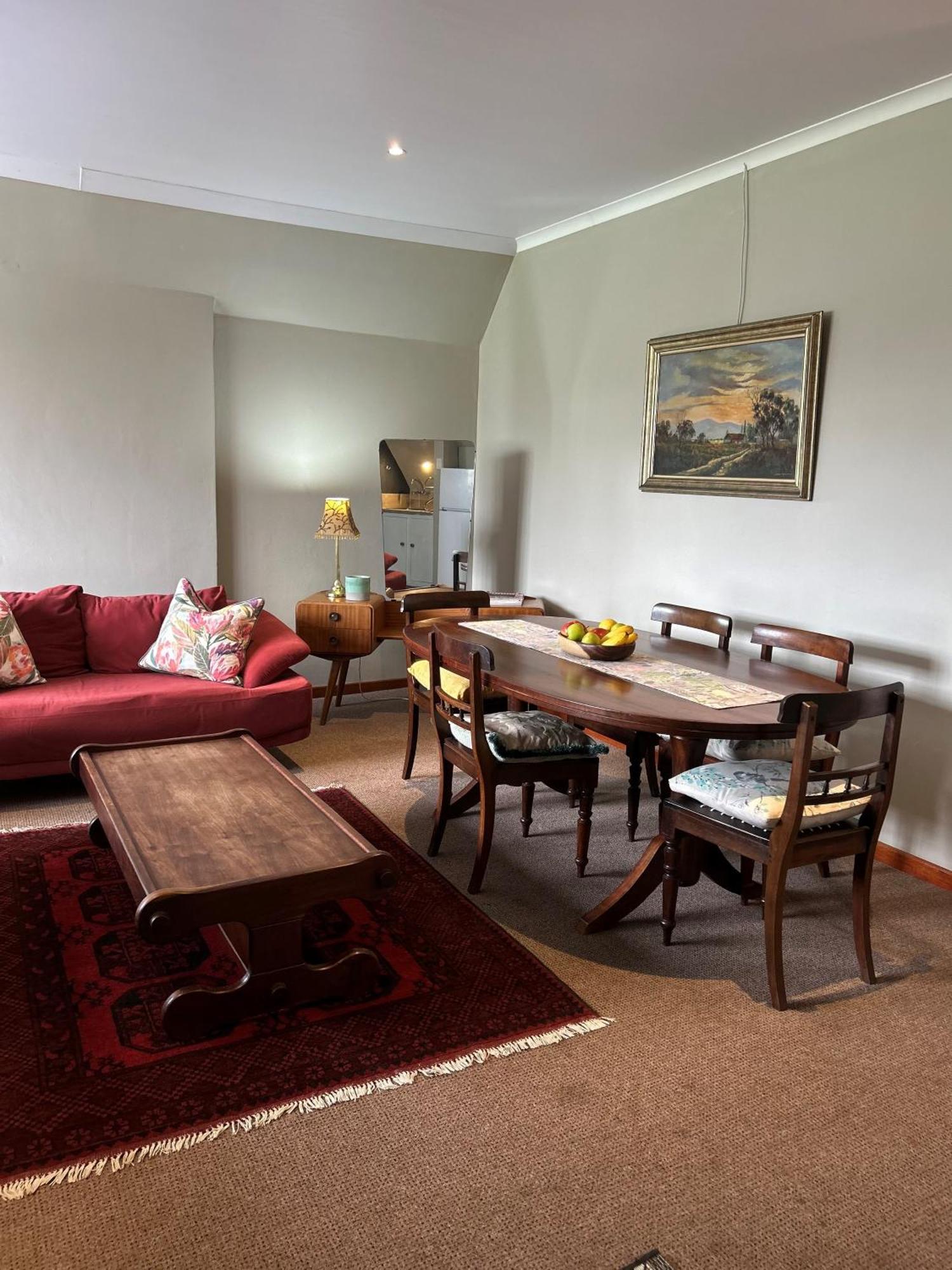 Be At Rest Accommodation Джордж Екстериор снимка